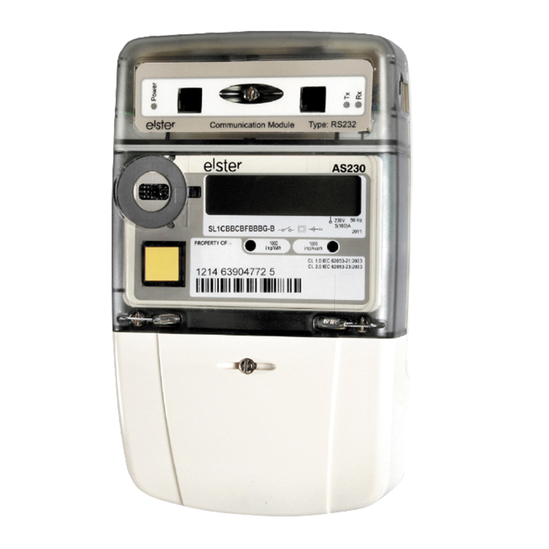 Smart Single Phase Meters