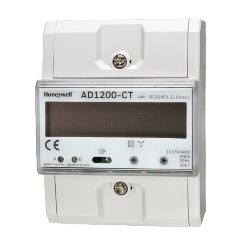 Smart Three Phase Meters