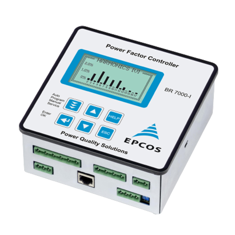 Power Factor Controllers Range