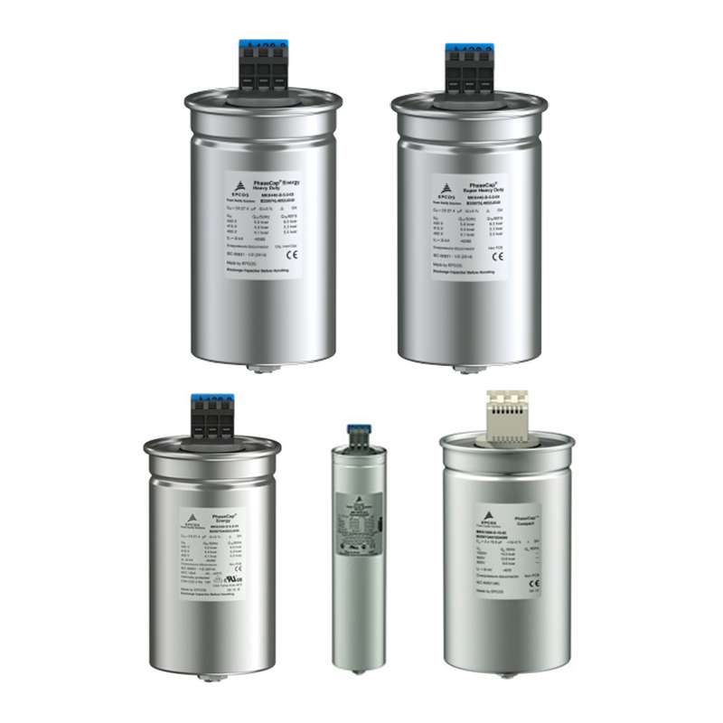 Power Factor Components