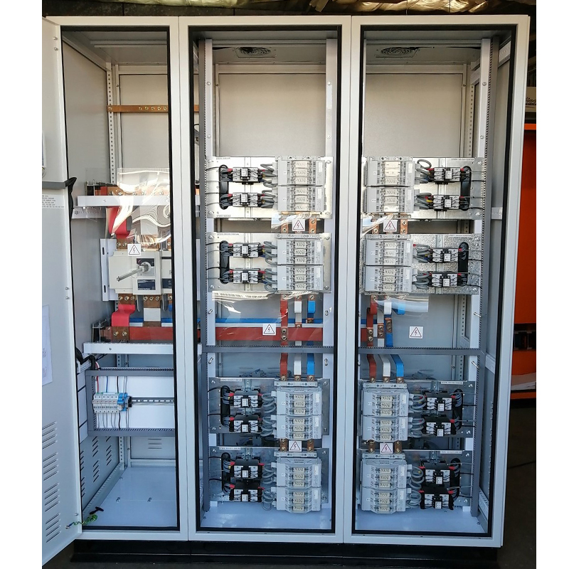 Complete Low Voltage Power Factor Panels